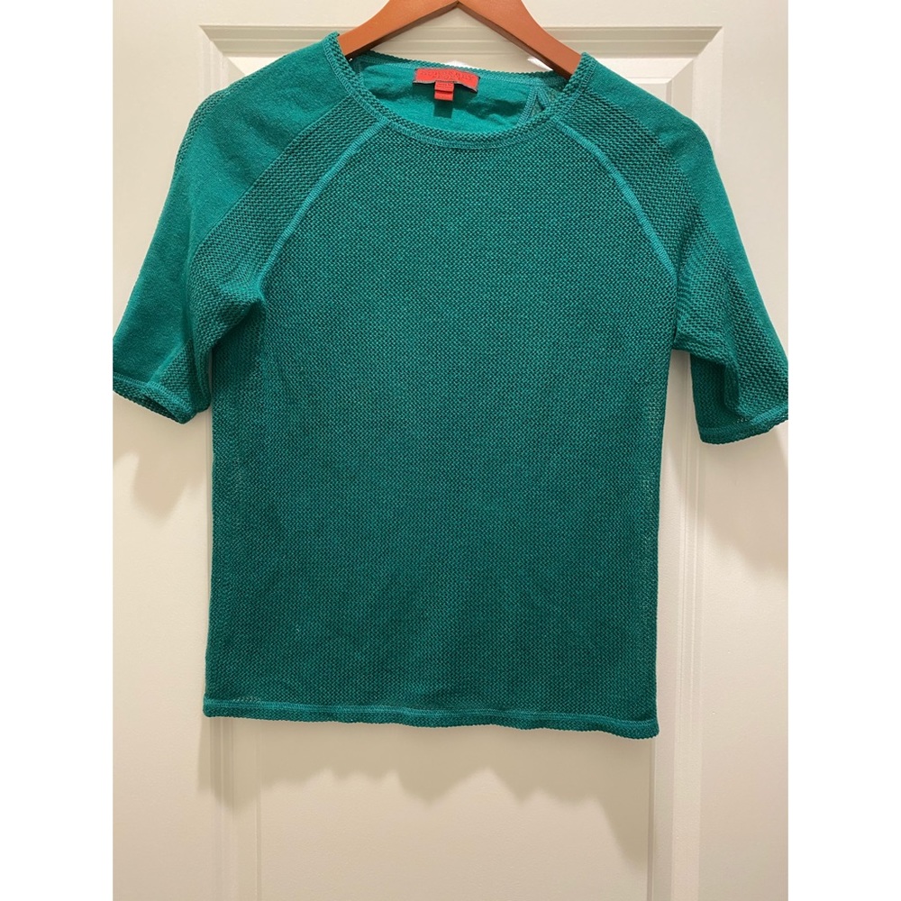 100% Authentic Burberry Sport Mesh Knit T-Shirt S